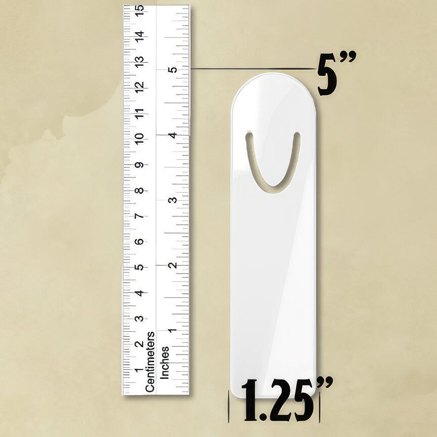 Mistborn Aluminum Bookmark - The Well of Ascension, Cosmere Inspired Fan Art, Allomancy, Brandon Sanderson, Fantasy Metal Bookmark