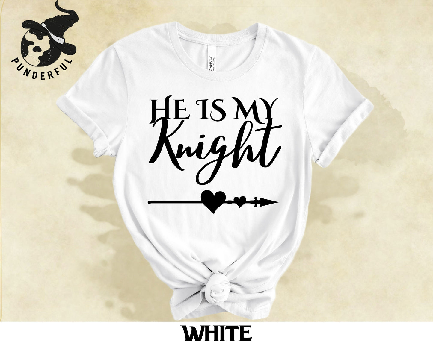 He is my Knight, She is my Radiant Couples T-Shirt, Matching Tee, Cosmere, Valentine Gift, Wifey Hubby, Knights Radiant