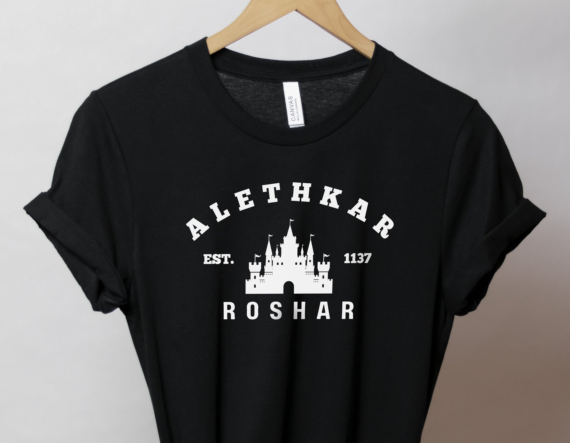 Storm light Archive Alethkar T-Shirt, Roshar, Roshar Est 1137, Cosmere, Book Lover Gift, Uni-sex tee, Fantasy Shirt