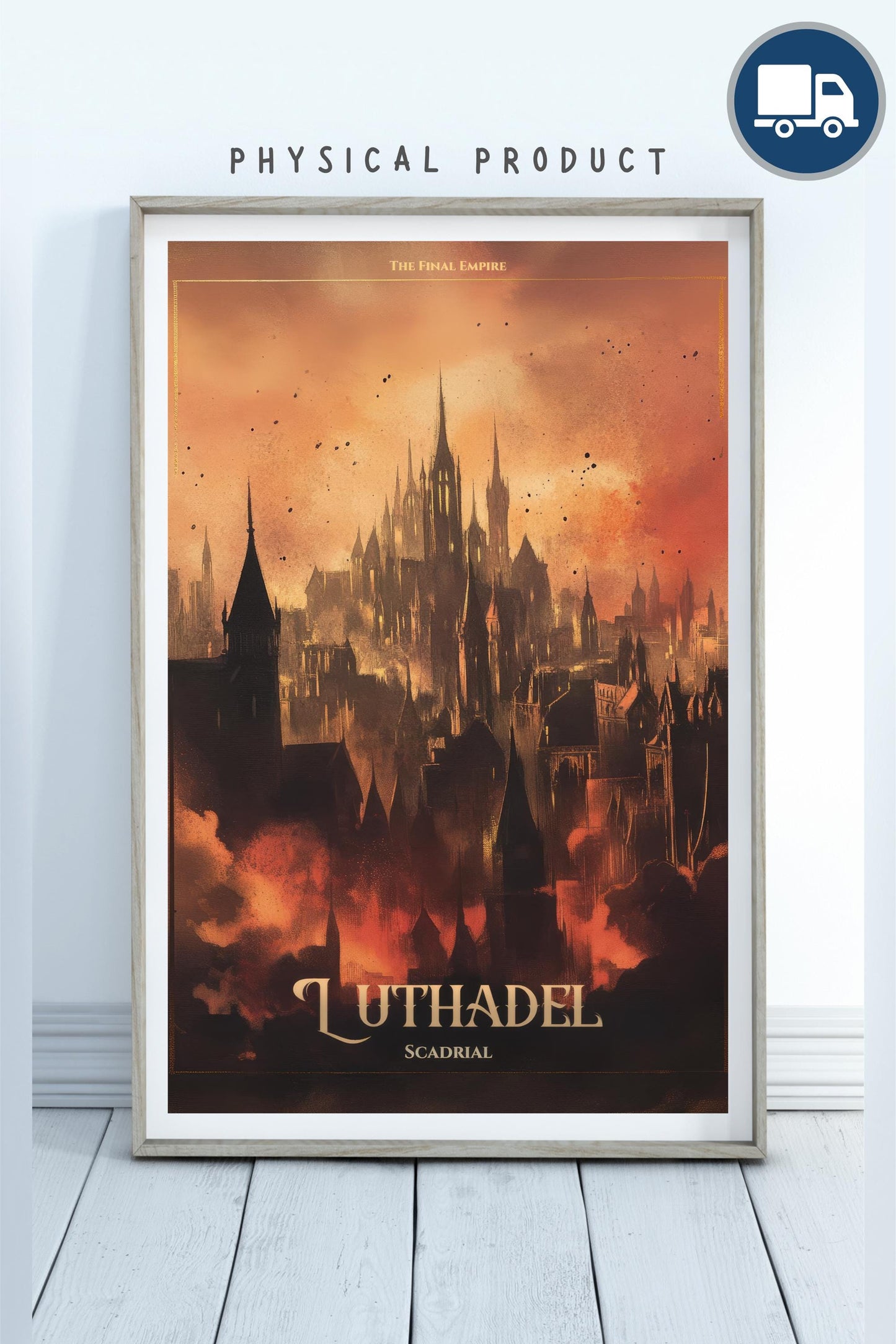 City of Luthadel, The Final Empire, Scadrial