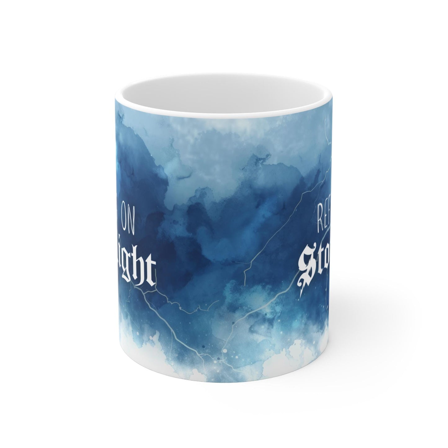 Stormlight Coffee Mug, 11oz Stormlight Archive Mugs, Fantasy Book Lover Gift, Cosmere Fan Cup, Inspired by Brandon Sanderson